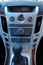 Cadillac CTS 2008 года